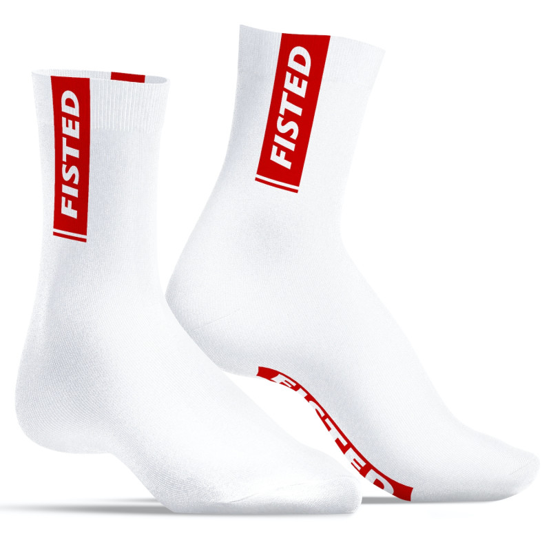 SneakXX Chaussettes Stripe Fisted SneakXX